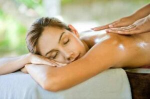 Aromatherapy Massage, The Dublin Wellbeing Wellness Holistic Centre Dublin 2