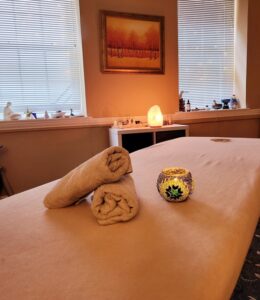 Holistic Massage The Dublin Wellbeing Centre, Dublin 2