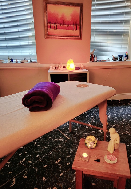 Holistic Massage Available At The Dublin Wellbeing Centre