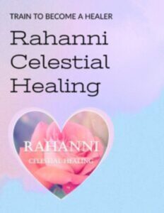 Rahanni Celestial HealingCourse