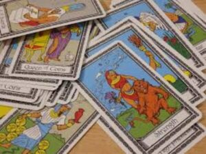 Tarot Card Readings Beginner course