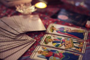 Tarot Card Course, Dublin 2