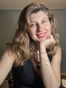 Burcu Dedeoglu Theta Healing Jean Adrienne Clearing System EFT The Dublin Wellbeing Centre Dublin 2