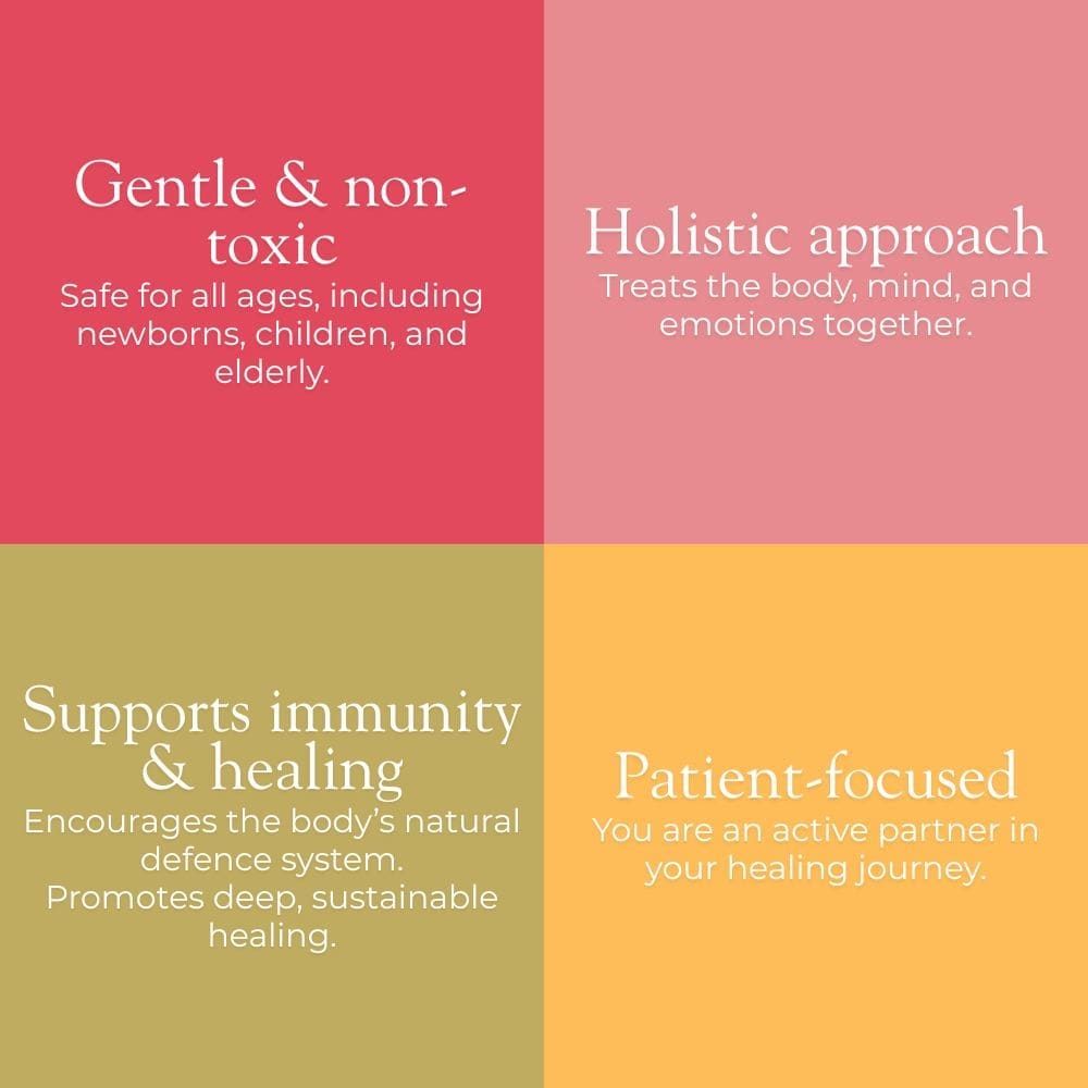 Homeopathy Benefits at The Dublin Wellbeing Centre Dublin 2