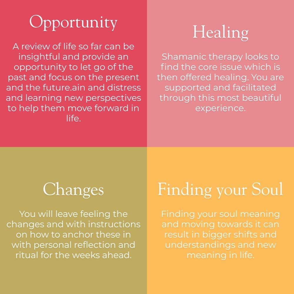 Integrated Shamanic Sessions Benefits at The Dublin Wellbeing Centre Dublin 2