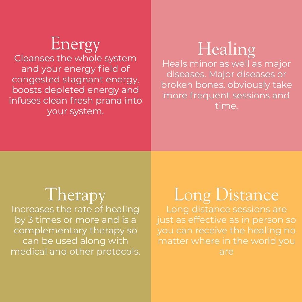 Pranic Healing Benefits at The Dublin Wellbeing Centre Dublin 2