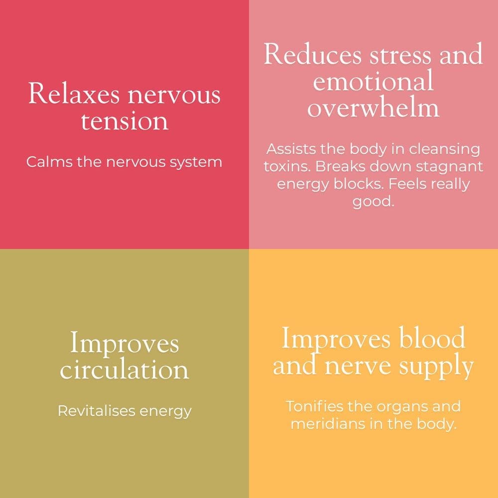 Reflexology for Nervous System Regulation Benefits at The Dublin Wellbeing Centre Dublin 2