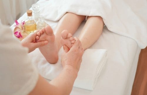 Reflexology for Wellbeing The Dublin Wellbeing Centre Dublin 2 Lymphatic Massage Dublin 2