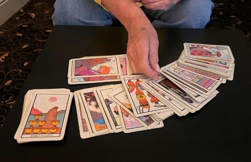Tarot Card Reading The Dublin Wellbeing Centre Dublin 2 hawaiian lomi lomi massage the dublin wellbeing centre
