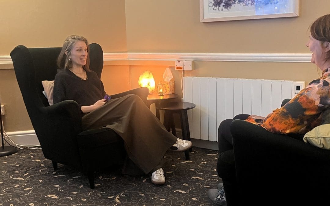 The Body as Compass: Exploring Gestalt and Embodied Psychotherapy