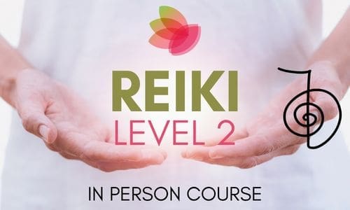 Reiki Level 2 Course with Geraldine at The Dublin Wellbeing Centre, Dublin 2