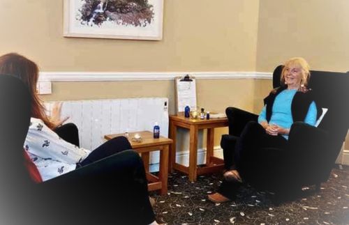 Calm & Restore - Nervous System Regulation The Dublin Wellbeing Centre Dublin 2 Lymphatic Massage Dublin 2