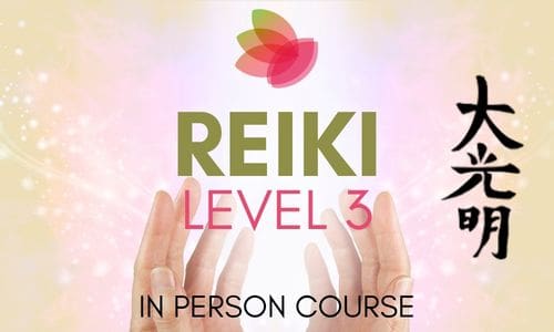 Reiki Practitioner and Level 3 Master Course with Geraldine Walsh, The Dublin Wellbeing Wellness Holistic Centre, Dublin 2, Ireland
