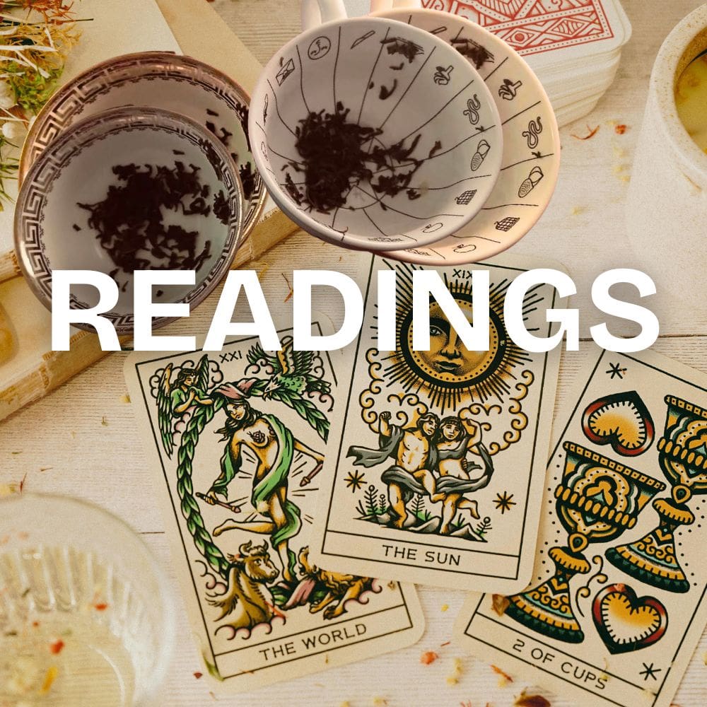 Tarot Card Tea Leaf READINGS AT DUBLIN WELLBEING CENTRE
