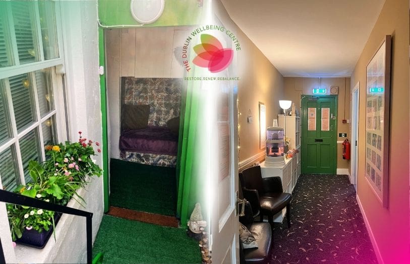 Introducing our New Website for our Holistic Therapy Centre in Dublin 2